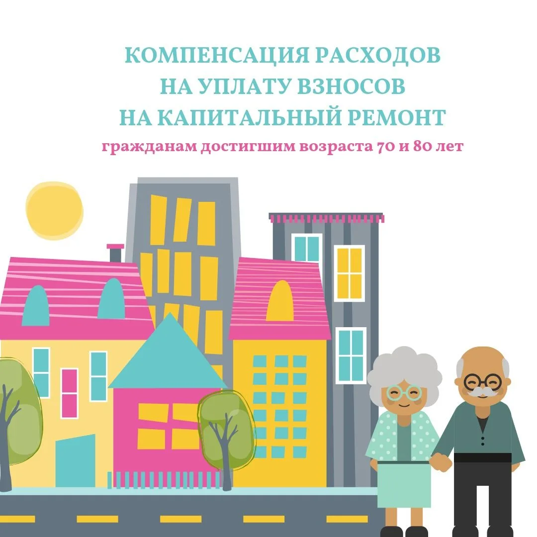 Информация для собственников квартир, осуществляющих оплату взноса на капитальный ремон...