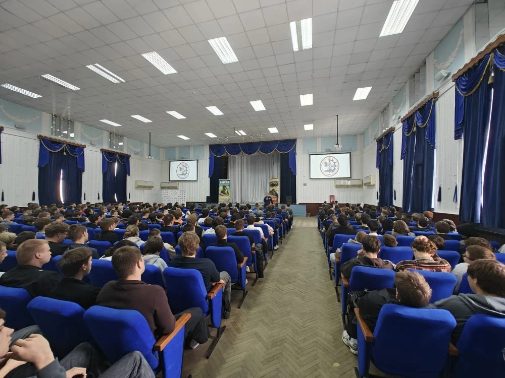В Краснодарском машиностроительном колледже провели форум «Пилоты нового времени»   На мероприятии с