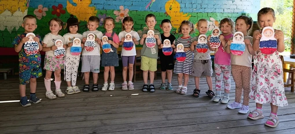 ✅ По страницам интересных событий 

🇷🇺 Неделя как маленькое путешествие по России!

🤔 Как же мы п