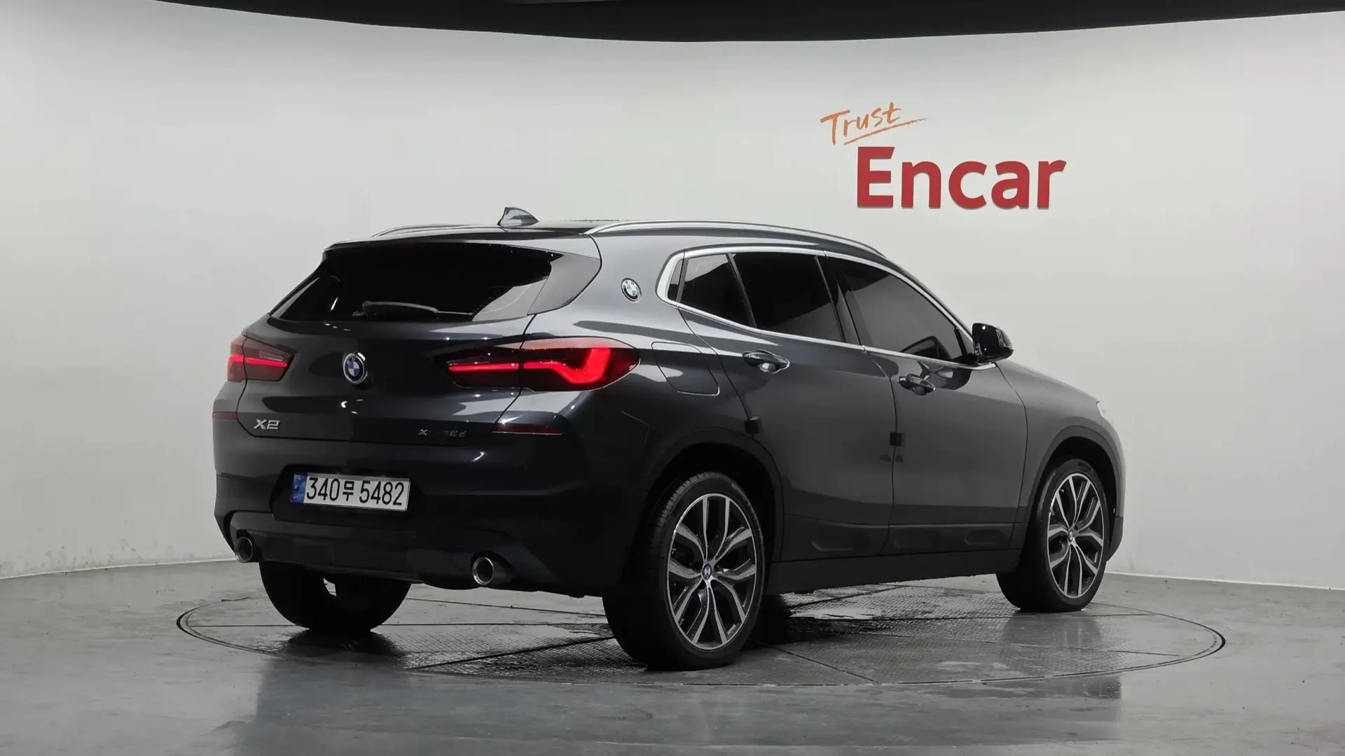 🇰🇷🚨Две BMW до 160л.с. на полном приводе доступны к приобретению   🚘BMW X2 xDrive 18d — 2021г., 93.00
