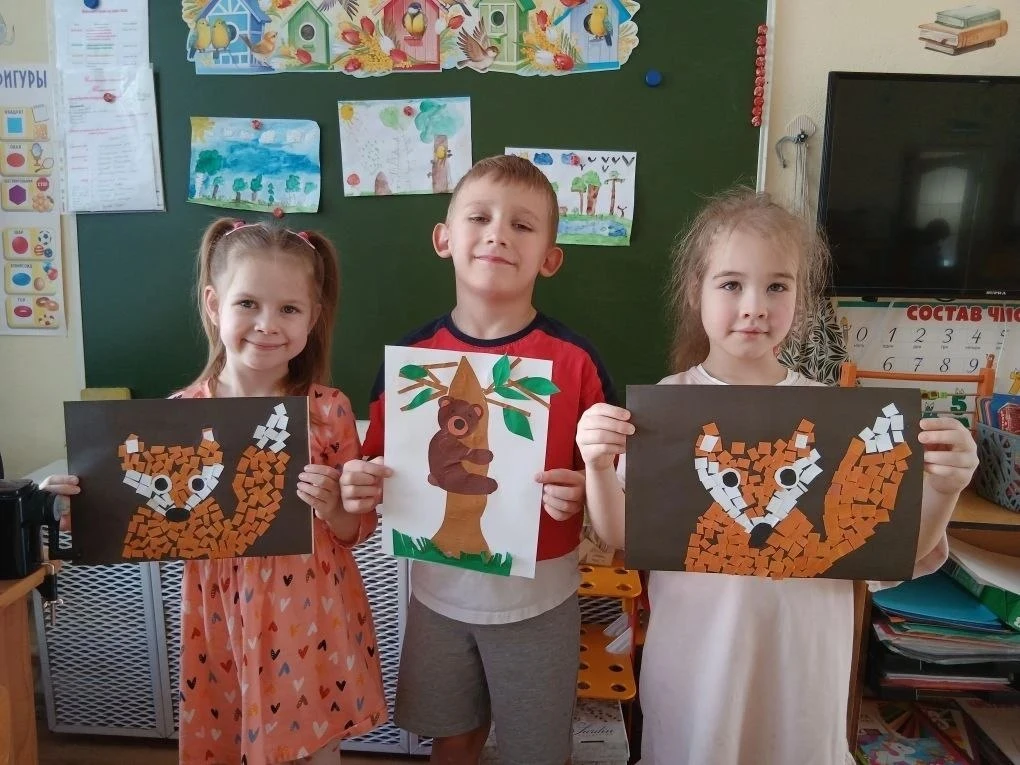 🌲 День леса в детском саду: как это было!  21 марта — Международный день леса. А у нас эта тема была