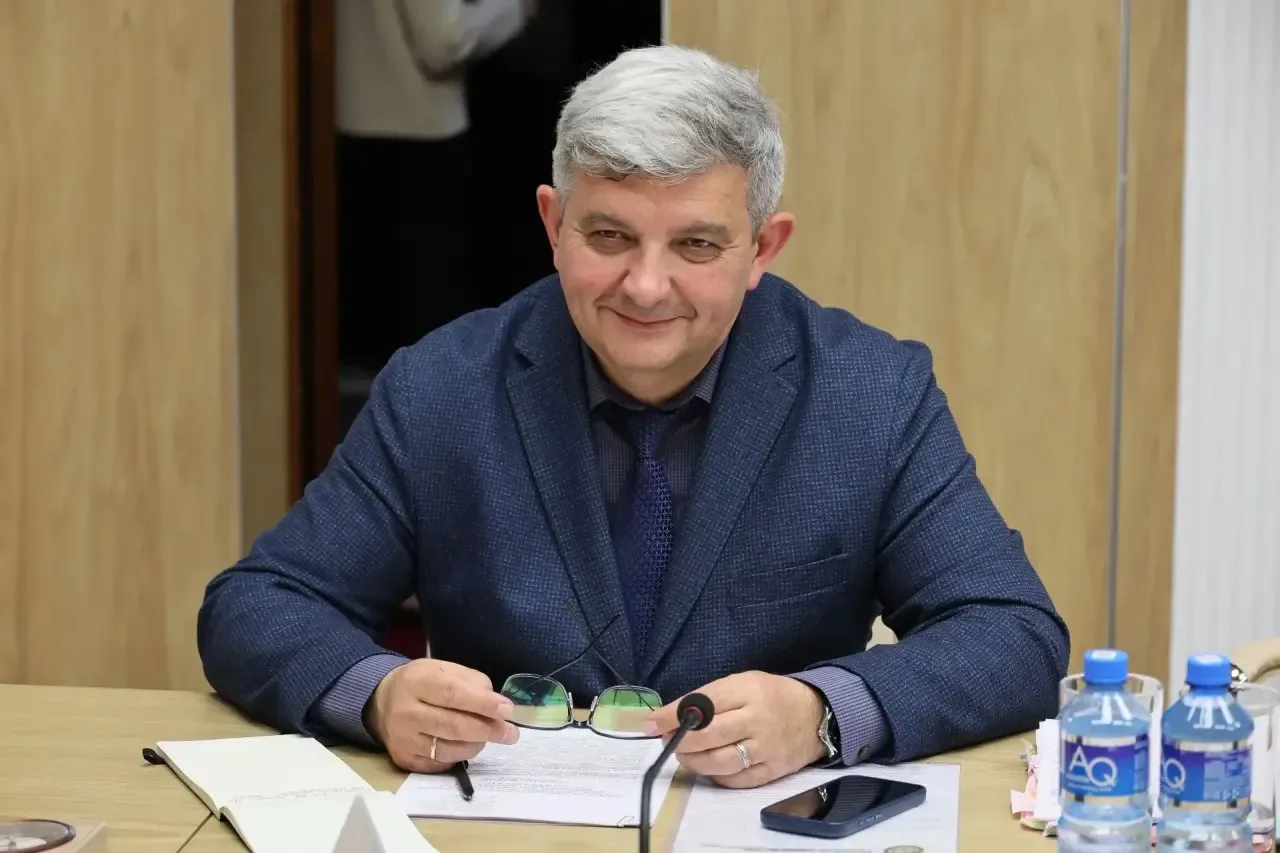 Министром образования и науки Краснодарского края назначен Сергей Валентинович Пронько