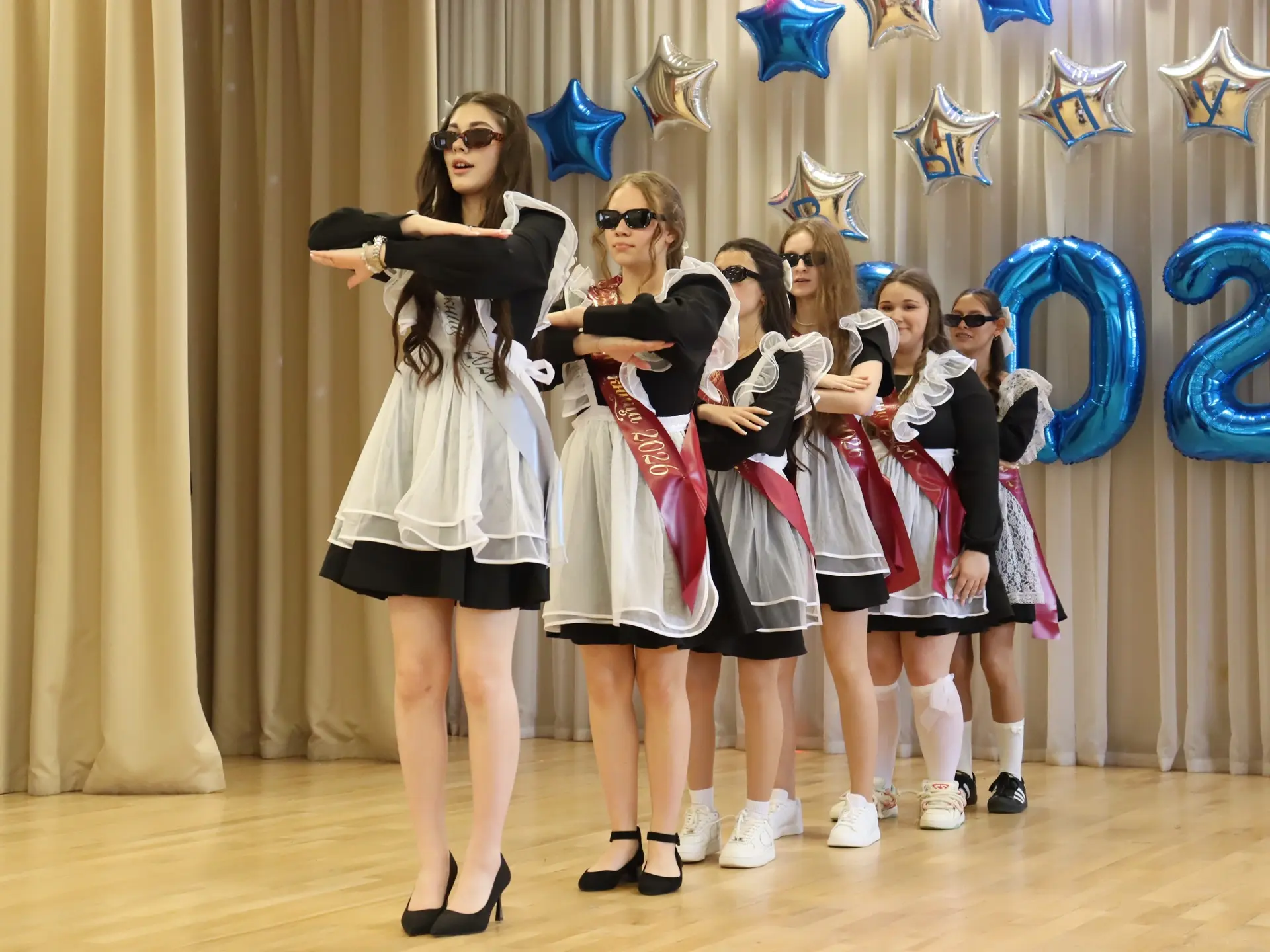 🎉 Последний звонок 🔔