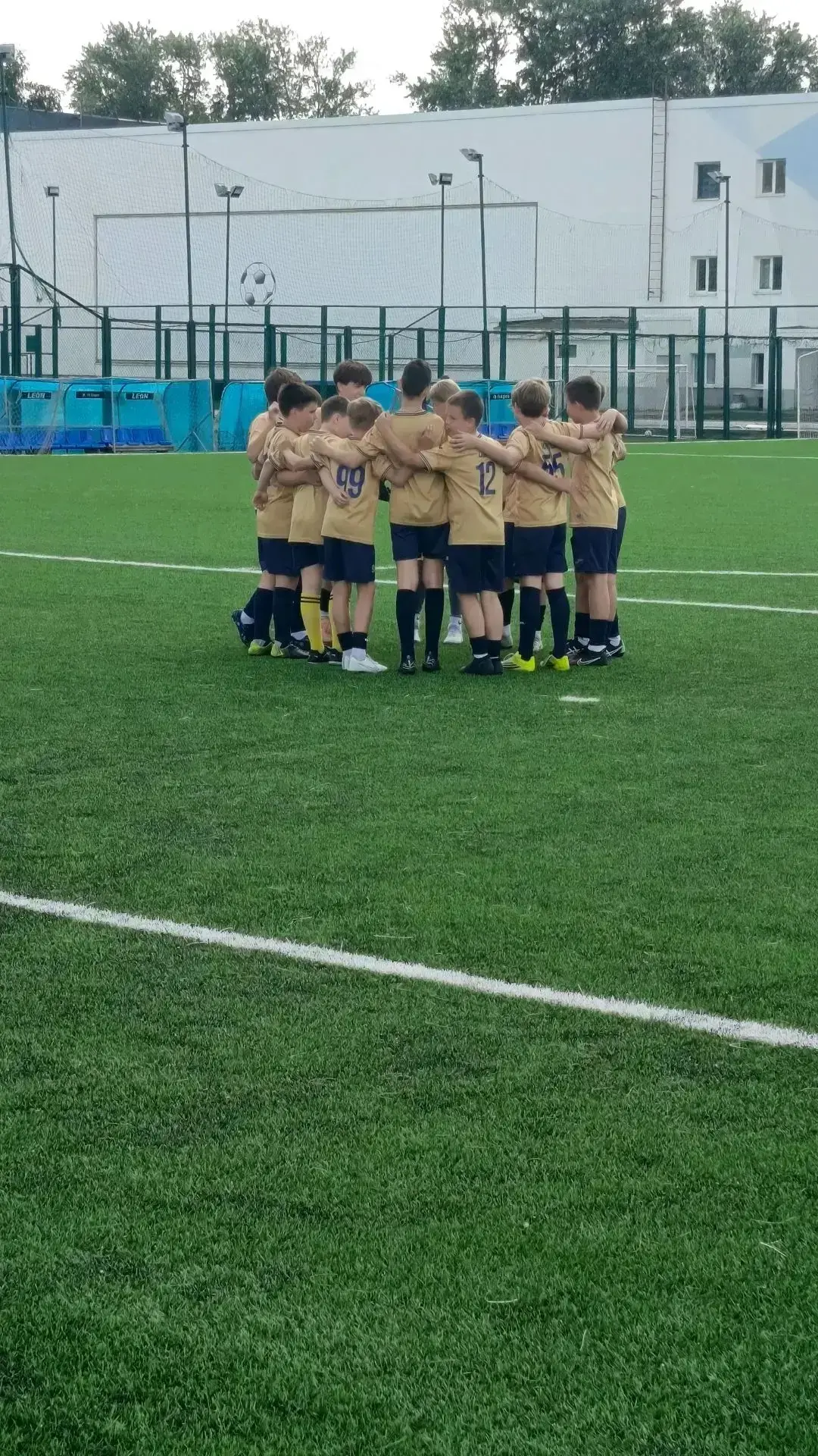 04 июня на стадионе «Зенит» прошла игра по футболу! ⚽️
В рамках Первенства Пензенской области среди 