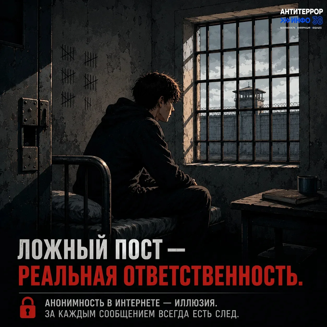 Он просто хотел «поднять актив», а получил статью 207 УК РФ и 3 года лишения свободы