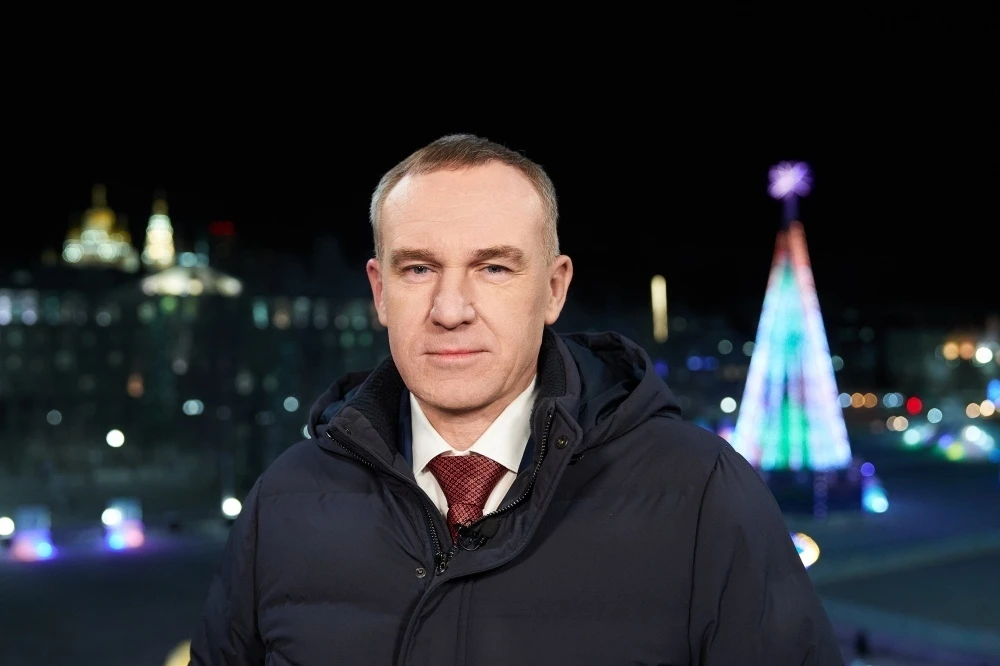 Губернатор Югры Руслан Кухарук принял участие в Совете при полномочном представителе Пр...