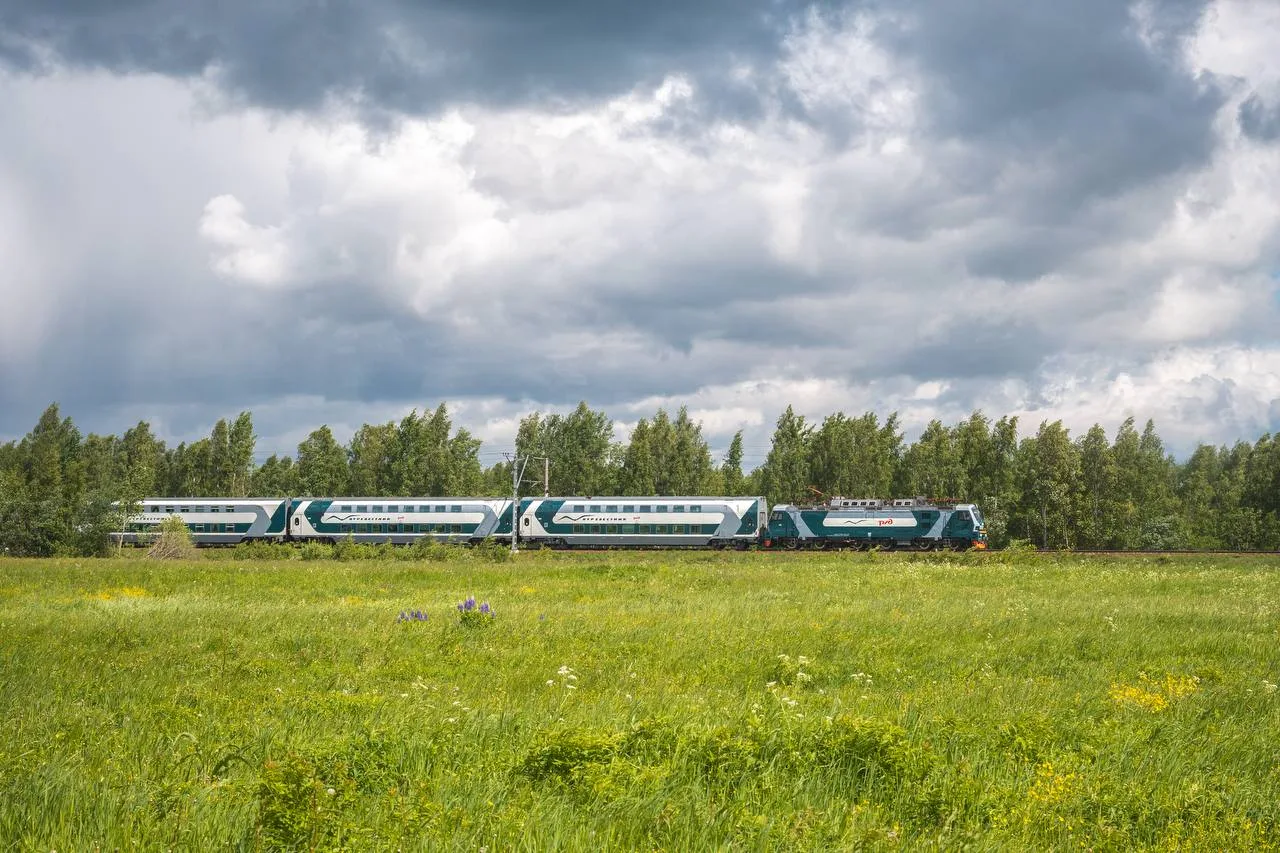 Билеты на «Буревестник» между Москвой и Нижним Новгородом от 600 рублей в каждую сторону.