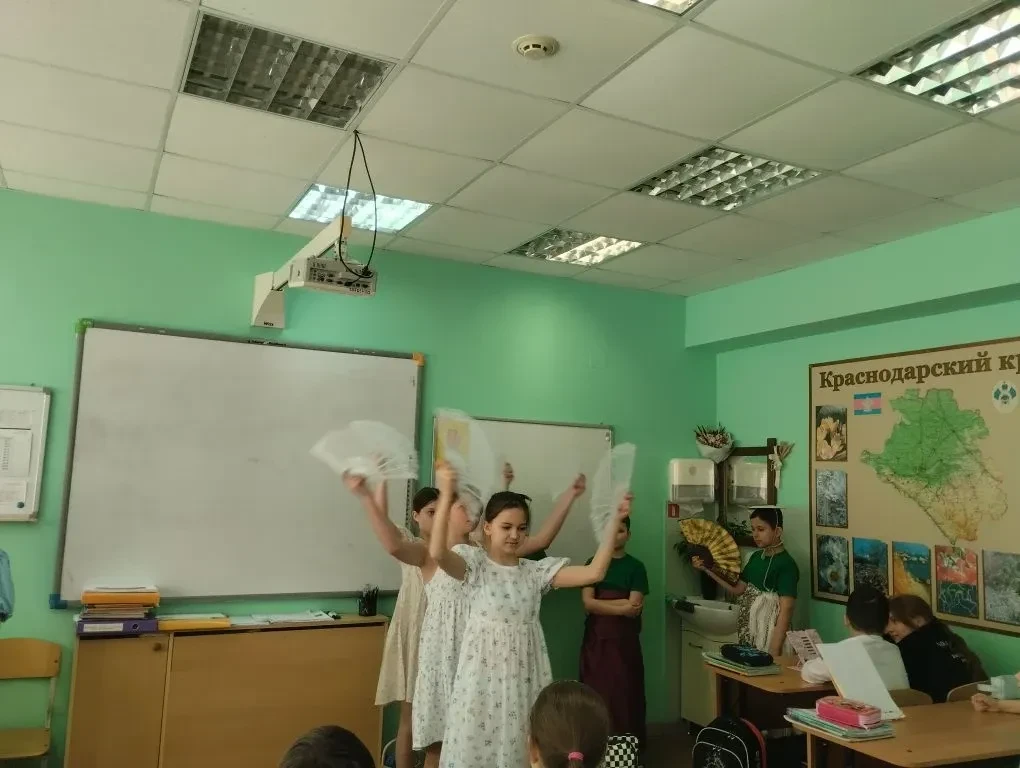 Наставничество в действии: "Фея из ракушки" объединяет поколения!  В честь Года Единства Народов Рос