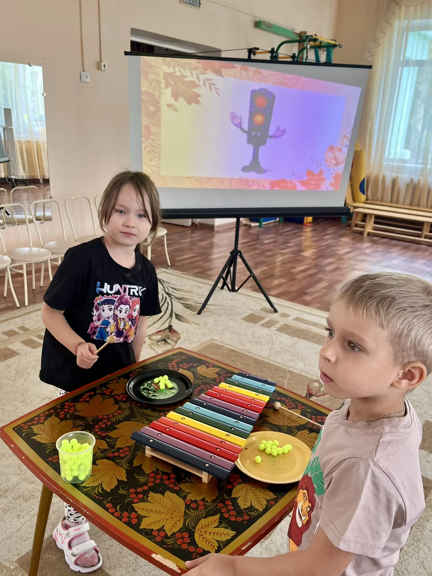 🎒 Скоро в школу! Наши дошколята готовы!📚