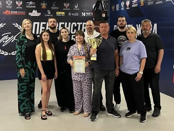 Спортшколу Анапы признали лучшей на Кубани

Спортивная школа № 3 города-курорта высокой награды крае