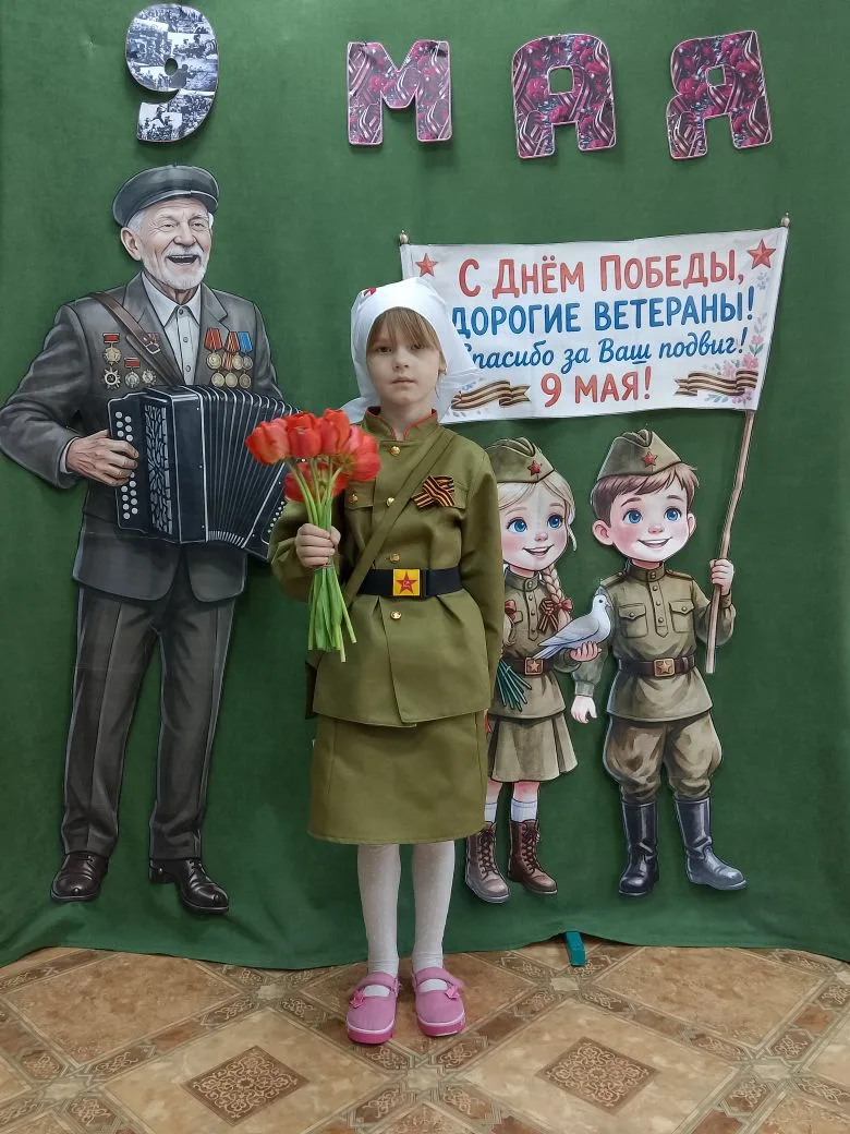 #9мая #ДеньПобеды #Демшинка #ПатриотическоеВоспитание
