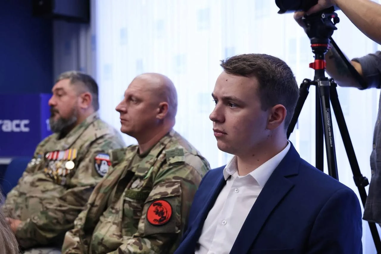 Итоги Всероссийского форума ветеранов СВО «Вместе победим» подвели на пресс-конференции...