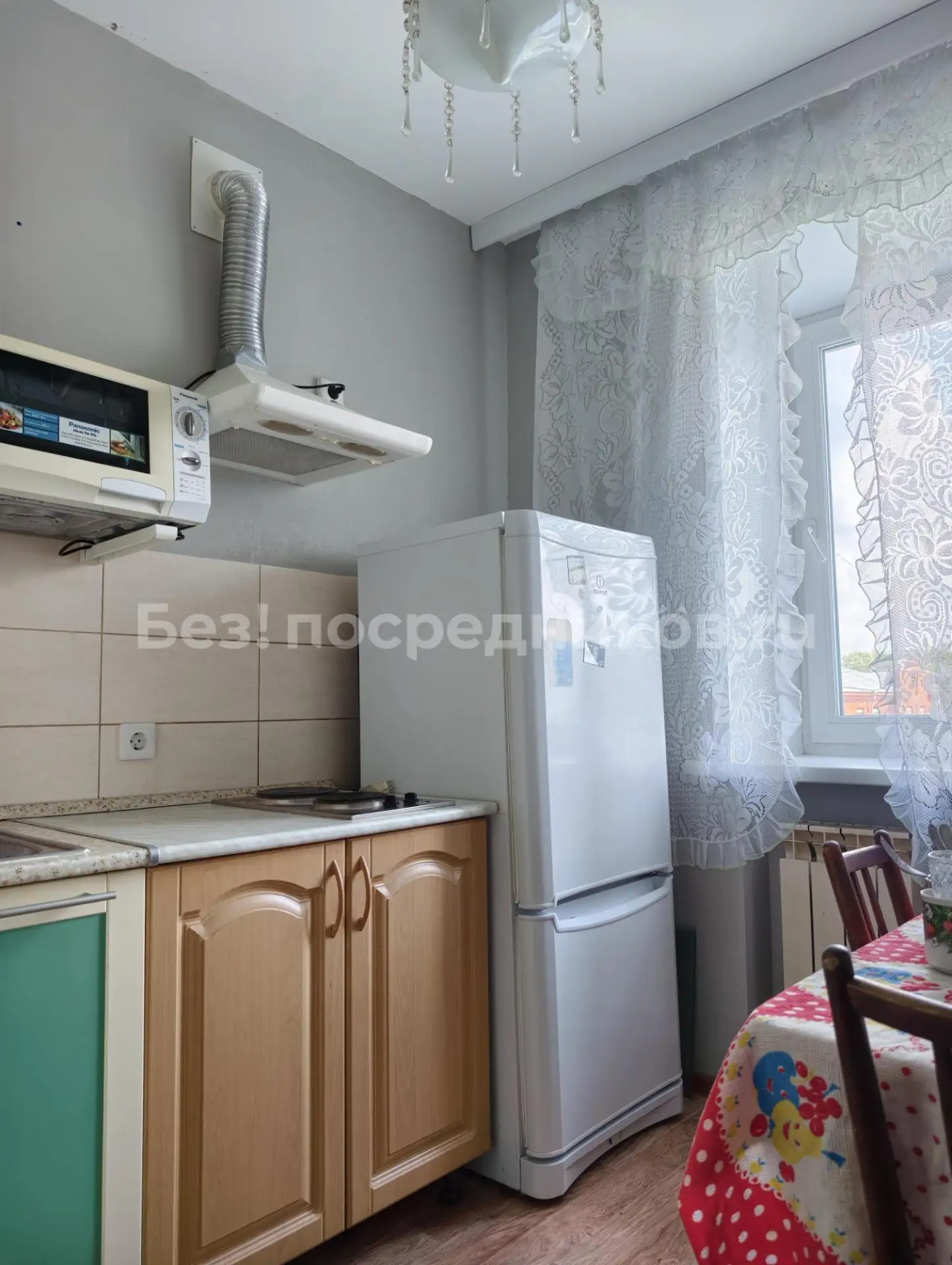Сдам без посредников: 1-комнатная квартира, 30м²