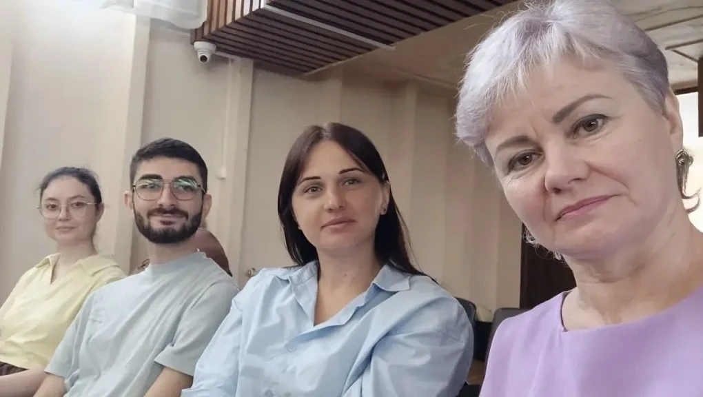 Безопасность детей превыше всего, именно поэтому в Сочи прошел семинар «Раннее выявлени...