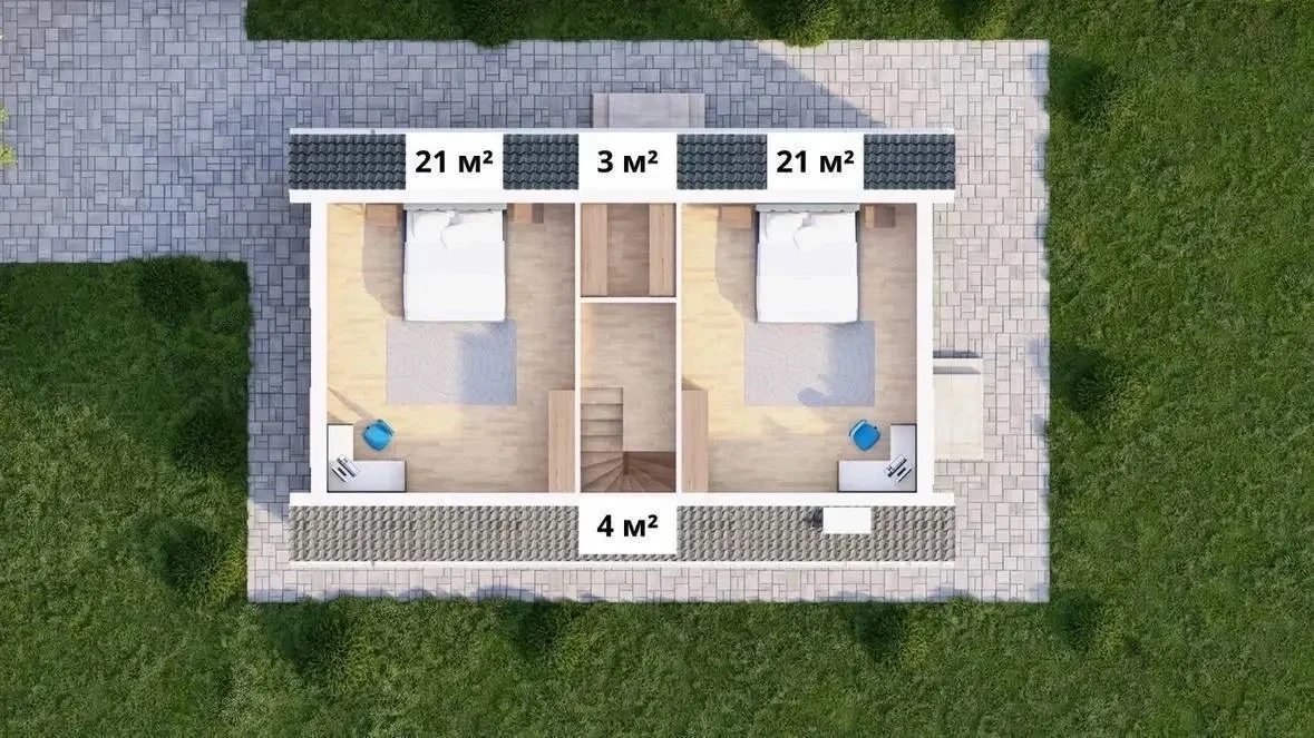 🏠Участок 4 сотки