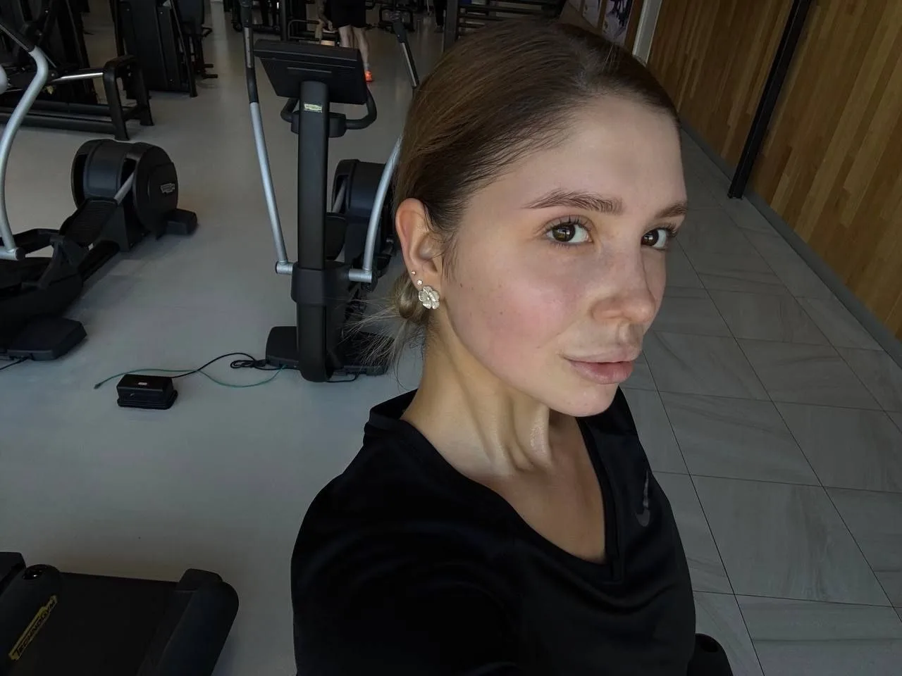 Тищенко Алиса на спортивном вайбе