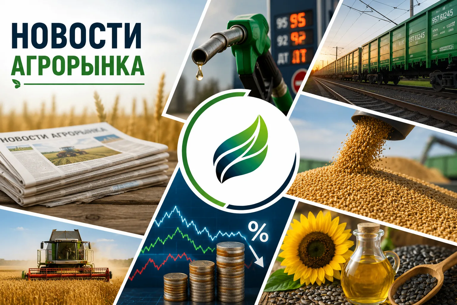 🌾 НОВОСТИ АГРАРНОГО РЫНКА | 04.09.2026
