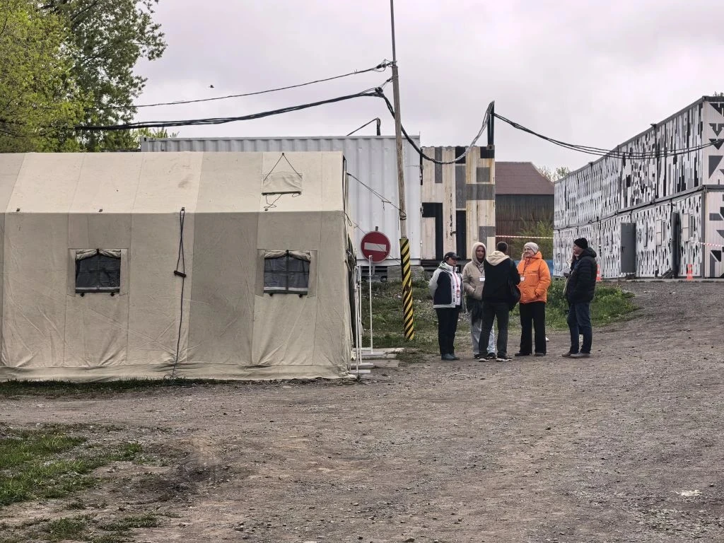 В Камчатском крае прошли учения по развертыванию пункта временного размещения ПВР-550 

Отработаны в