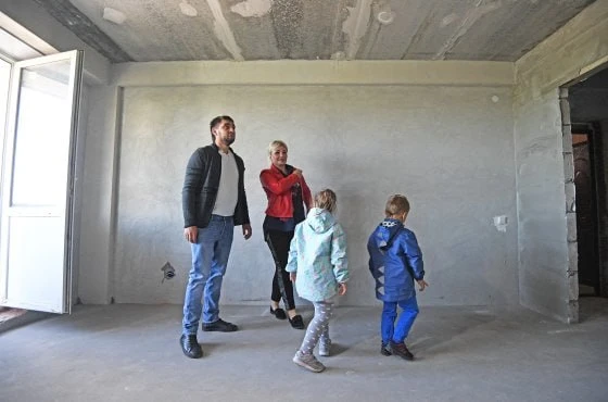 С начала действия программы в 2019 году более 1 миллиона многодетных семей получили вып...