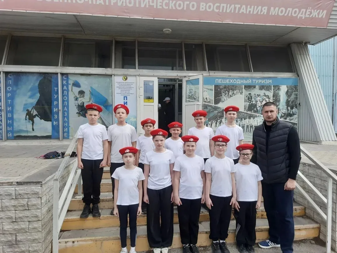 Зарница 2.0. Самая  милота-младшая группа. Ребята проявили себя достойно. Очень ответственно подошли