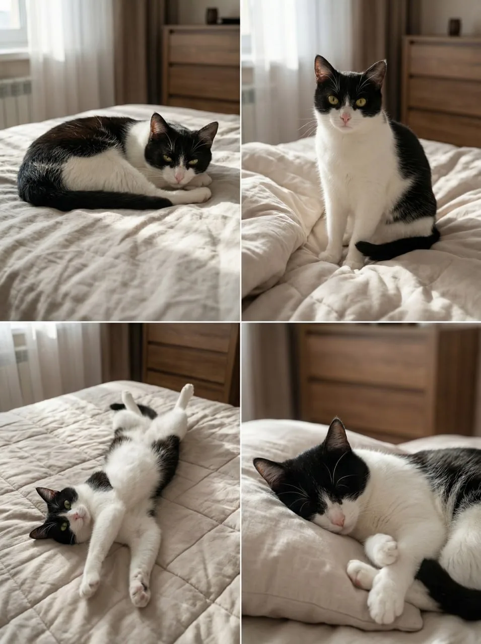🐈 Ищем дом для милой кошечки  Она родилась и выросла на улице. И этой зимой в самые морозы она бы вр