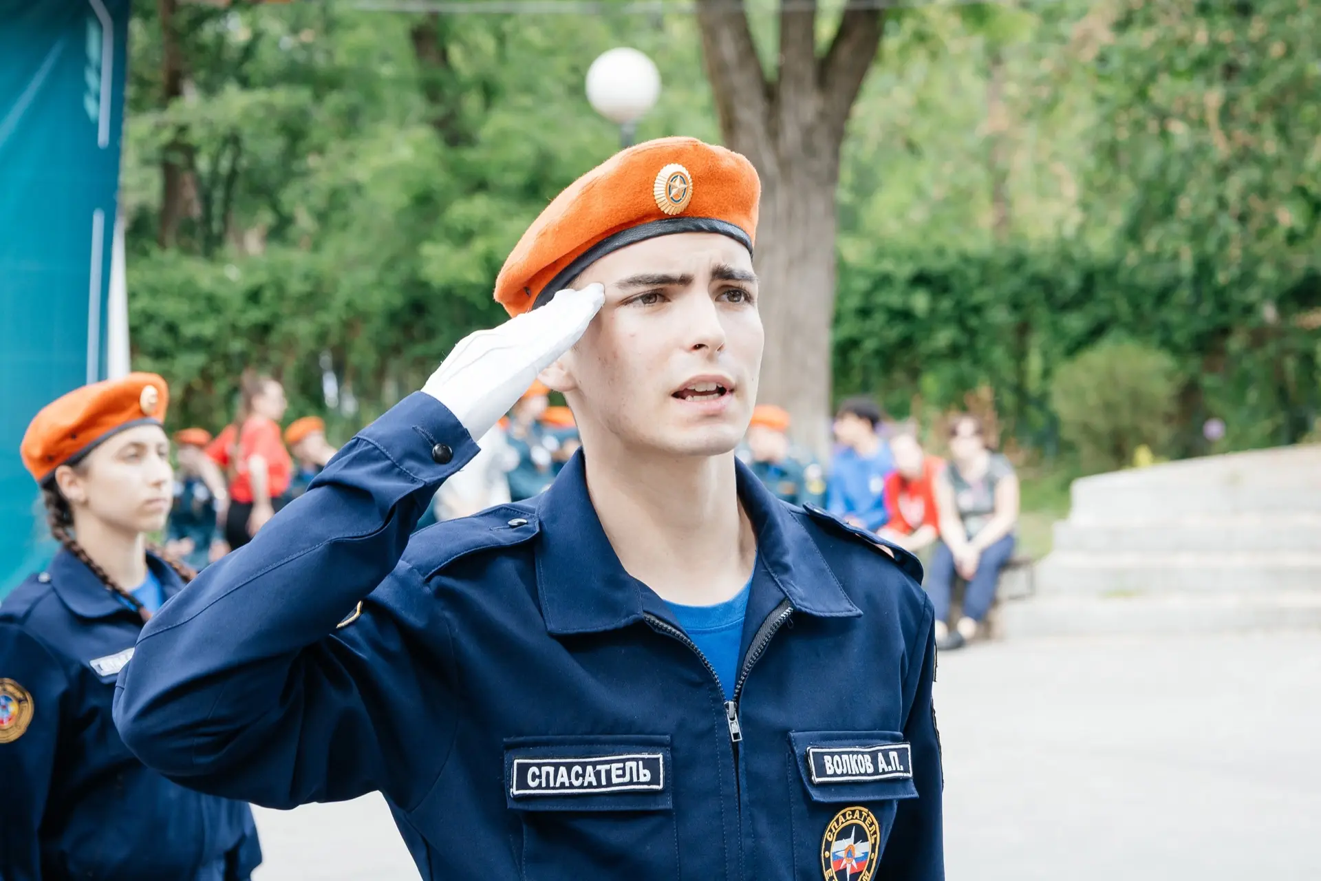 Итоги регионального этапа «Зарницы 2.0» для старшей и специальной возрастных категорий🏆  🔺В этом год
