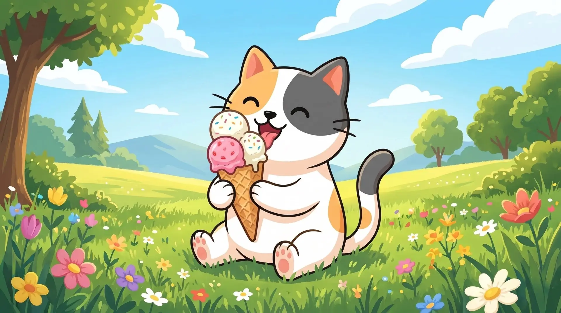 🍨 Тук-тук! Есть кто на связи?

Сегодня Всемирный день мороженого, и мы хотим узнать, кто из вас вни