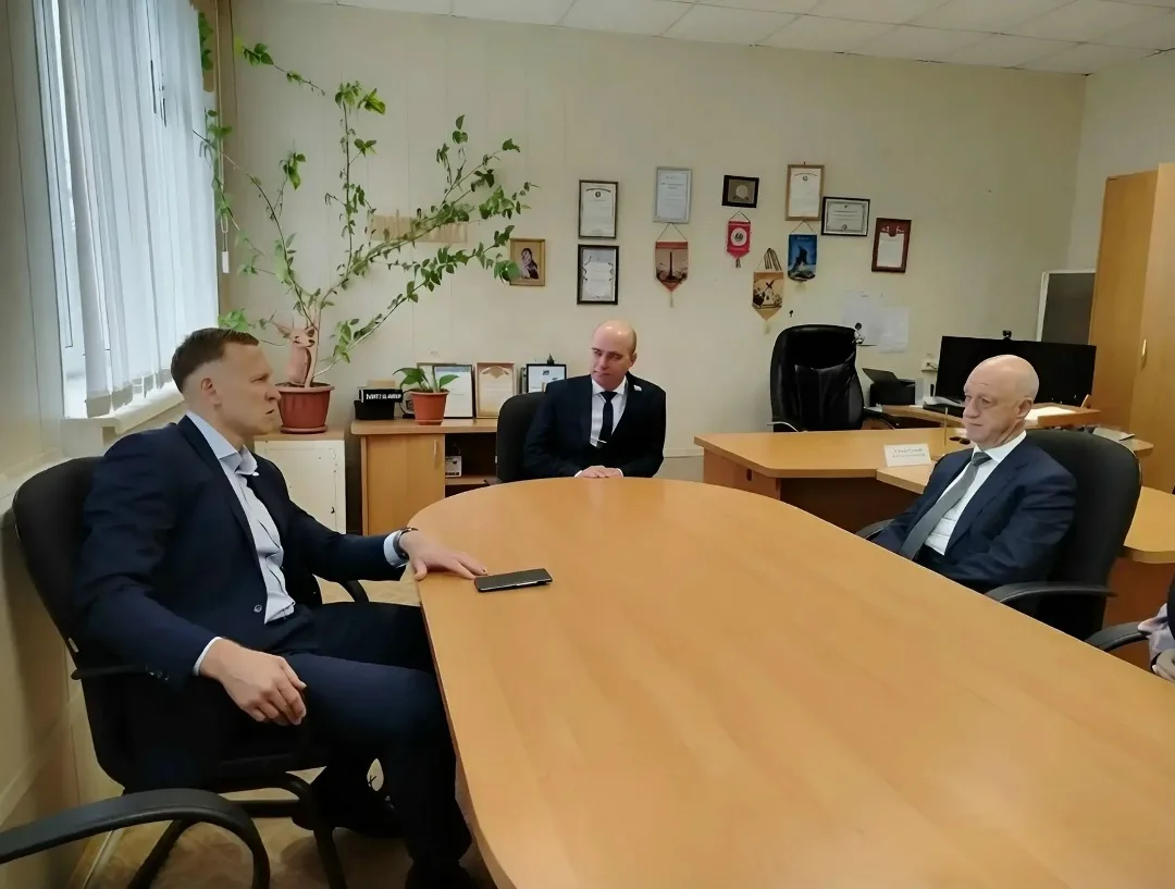 Определены основные векторы развития Вяземского округа

О будущем муниципалитета речь шла на встрече