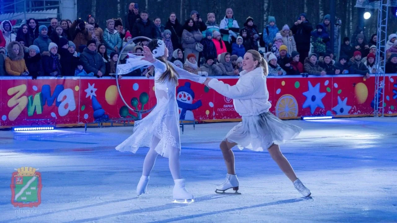 Благодаря проекту «Зима в Подмосковье» губернатора Подмосковья Андрея Воробьёва и при поддержке Мини