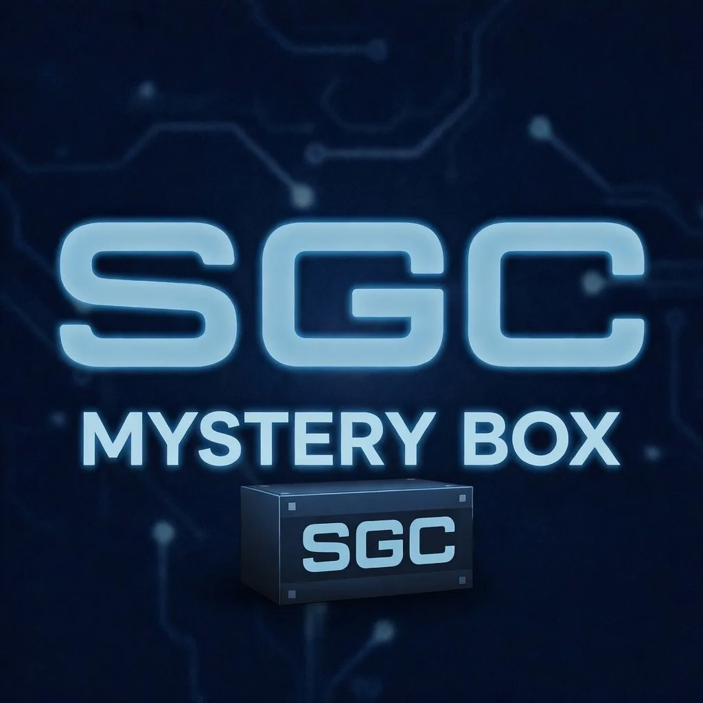 #Наличие #Мск #ОтАдмина

👀 Mystery BOX 3 000 ₽ 35$ 1шт

Загадочная штуковина этот мистери бокс. В н