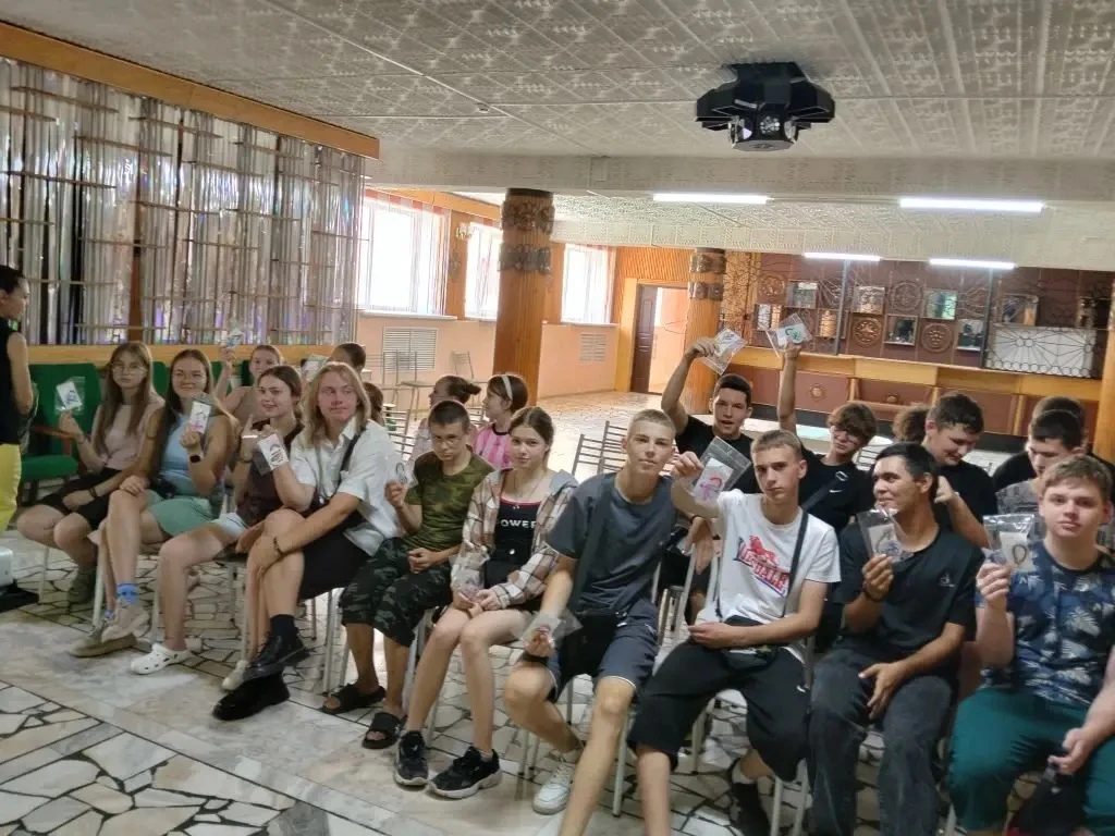 🎓 Важное событие для наших ребят! 🎓