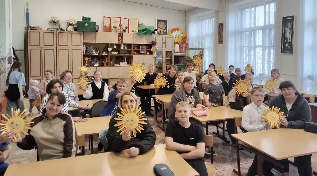 Солнышко, лето и отличное настроение! ☀️