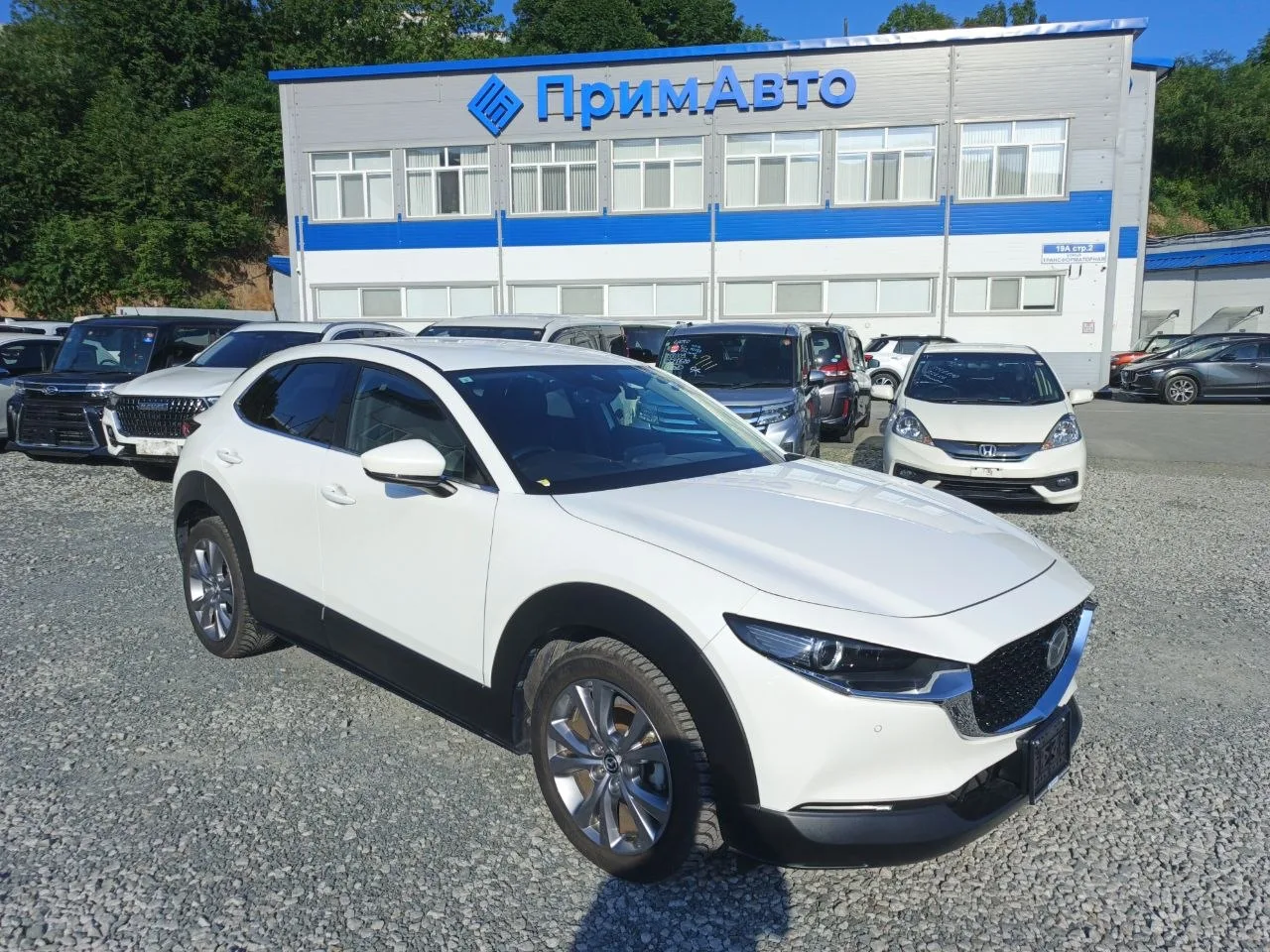 🚘 MAZDA CX-30 ПОД ЗАКАЗ ИЗ ЯПОНИИ - ДЛЯ КЛИЕНТА ИЗ ОРЕНБУРГА 🚘