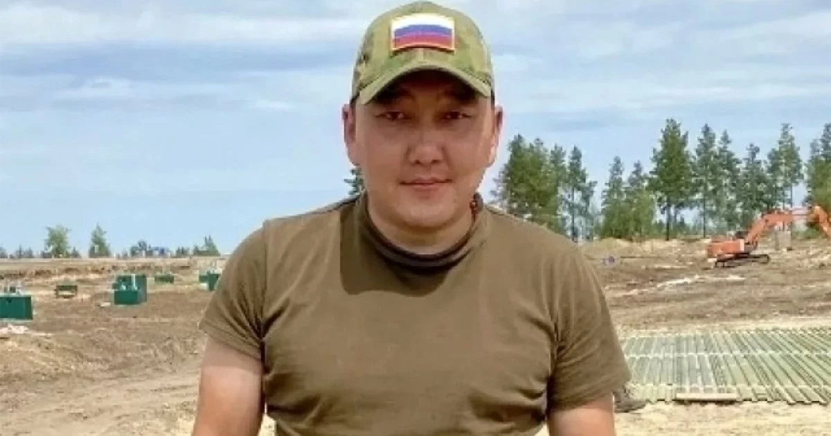 Каскадёра из «Морских дьяволов» Чингиза Додиева похоронят в Бурятии

Тело погибшего в зоне специальн