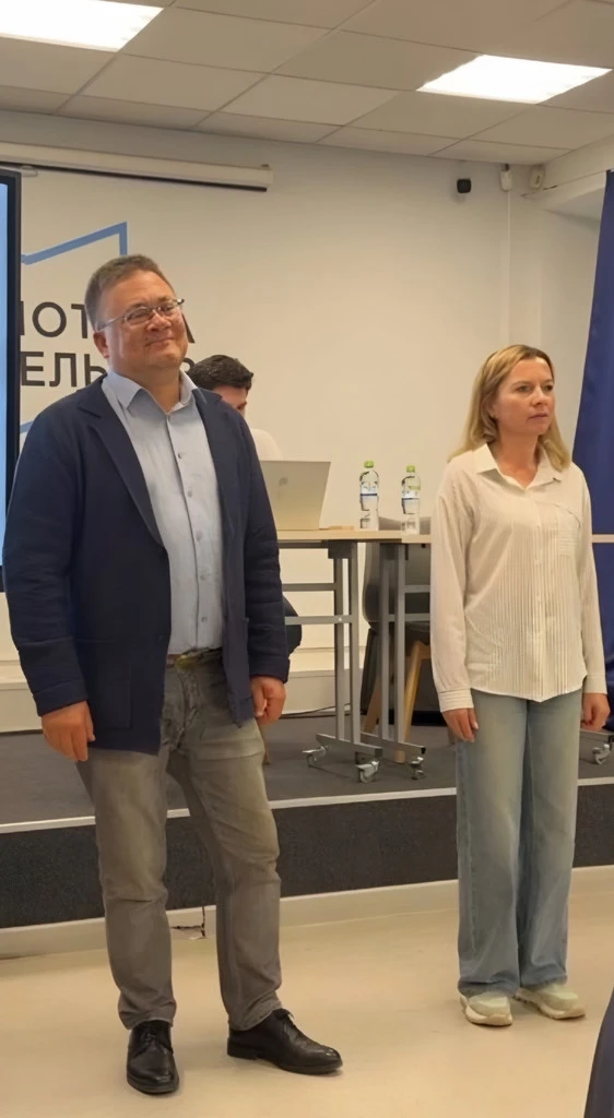 «Архитектура успешного проекта»
