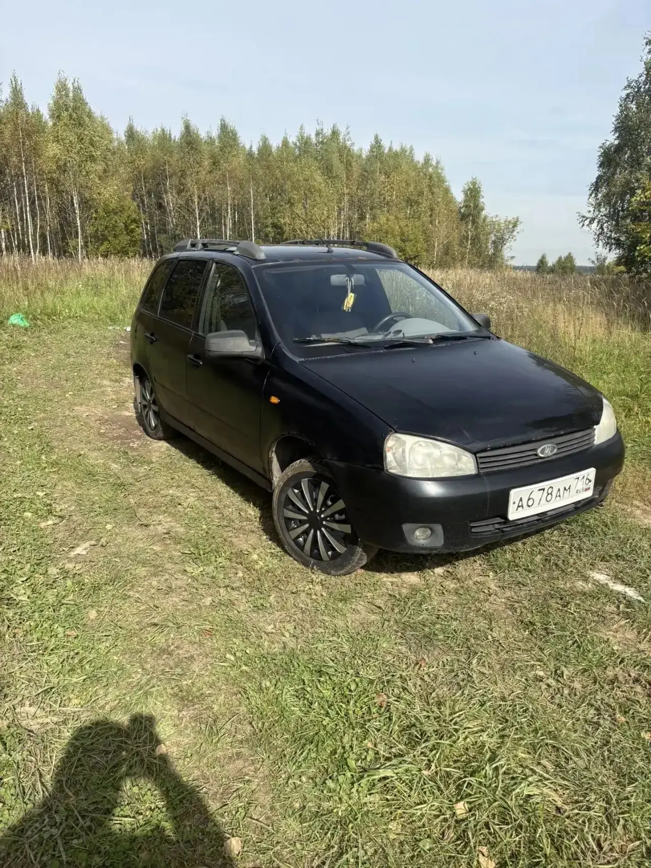 Лада калина