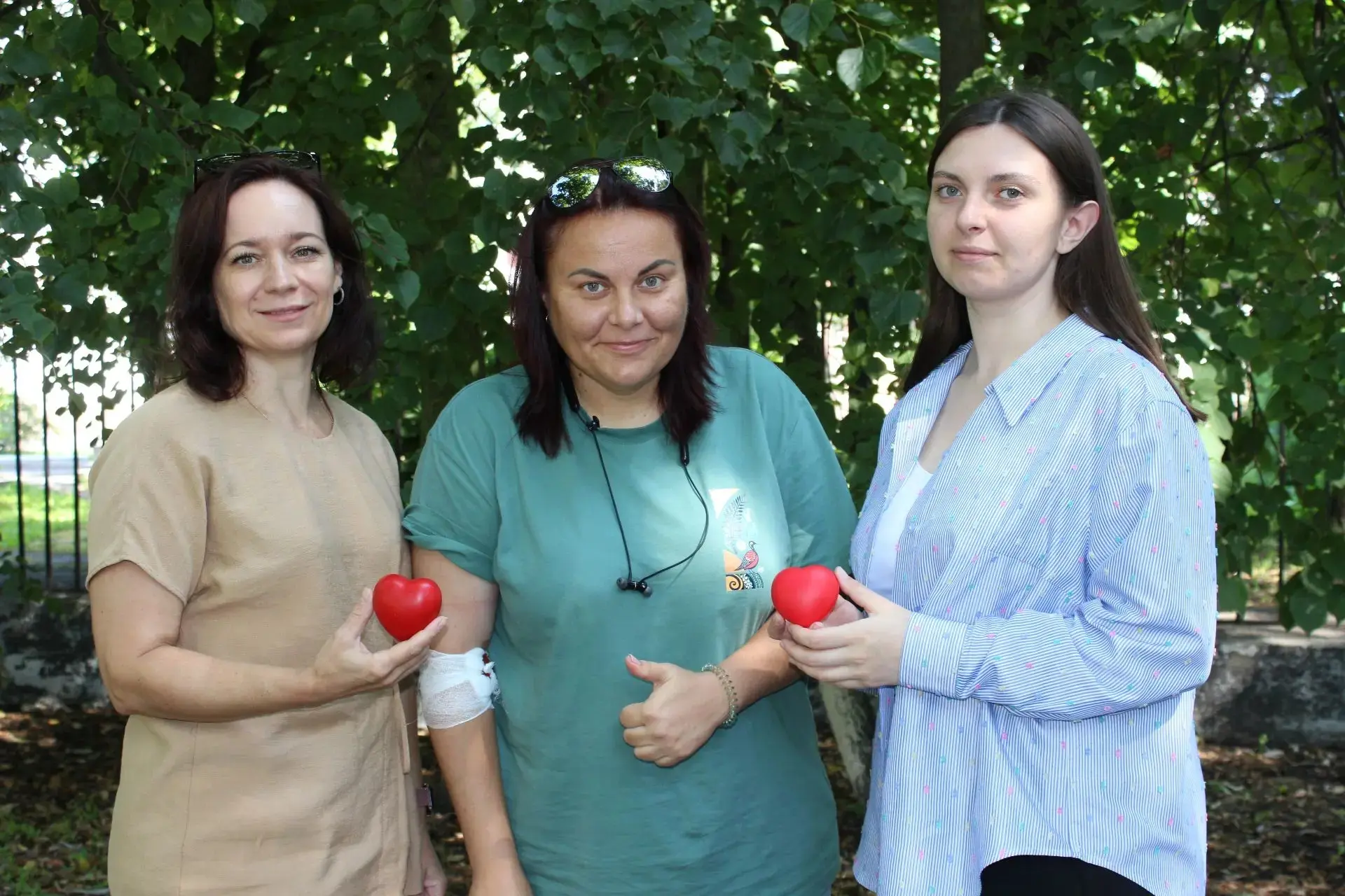 ❤Я – донор!