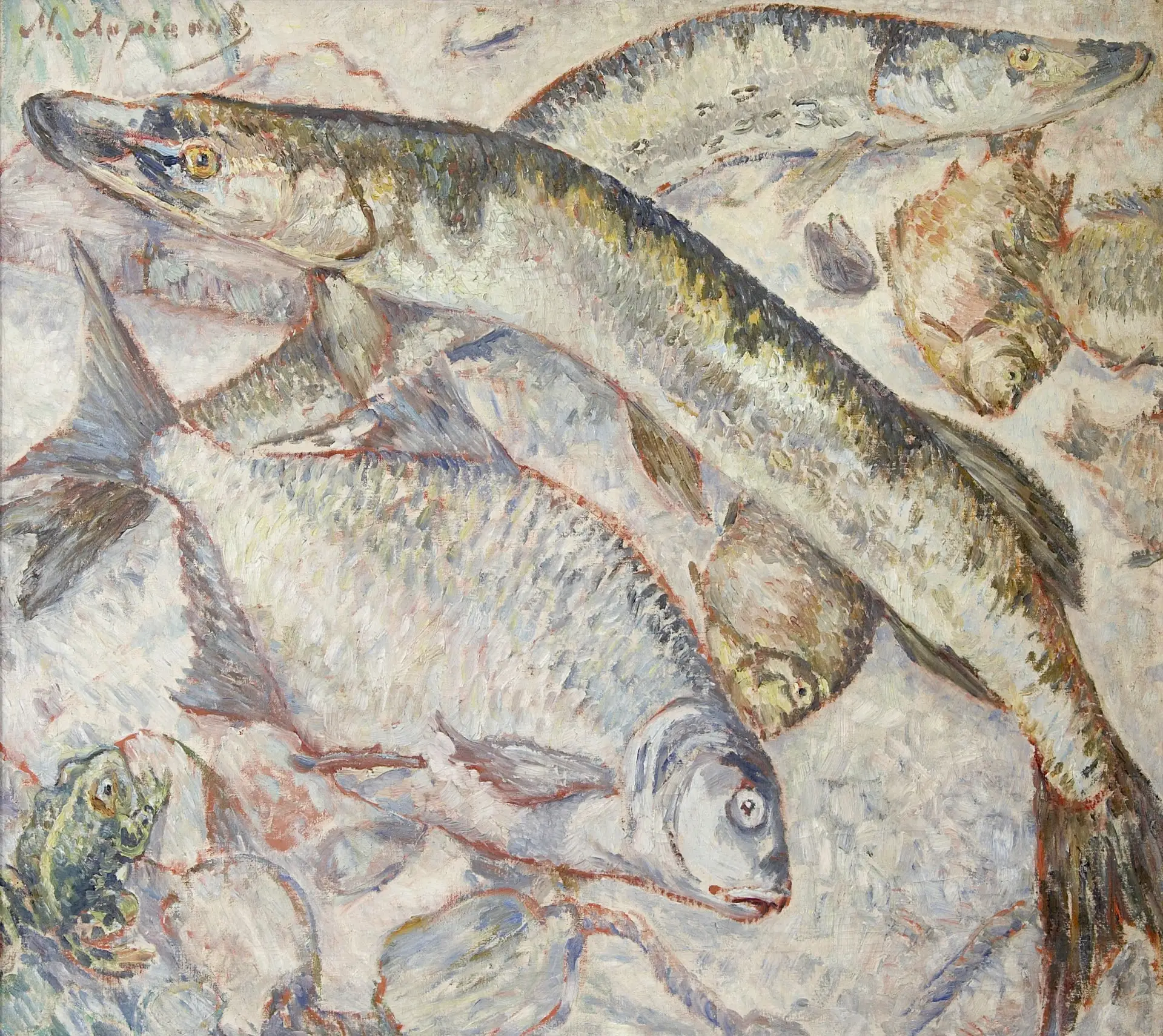 3 июня - день рождения Михаила Федоровича Ларионова (1881-1964), жанриста, художника те...