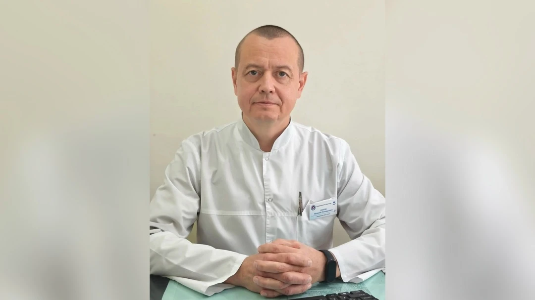 Марий Эл гыч хирург «Человек труда» калыкле премийын регионысо этапыштыже сеҥен.