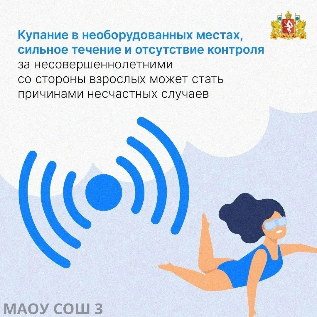 😱 Отдых на воде может быть опасен

Чтобы отдых у воды не обернулся бедой, запомните эти жизненно ва