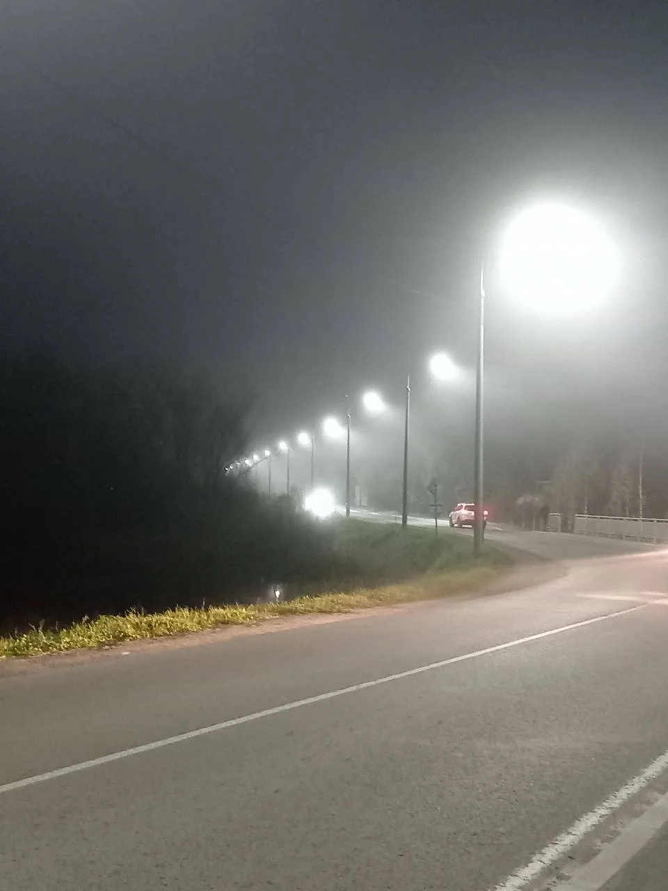 🌙 Доброй ночи, Иваново!