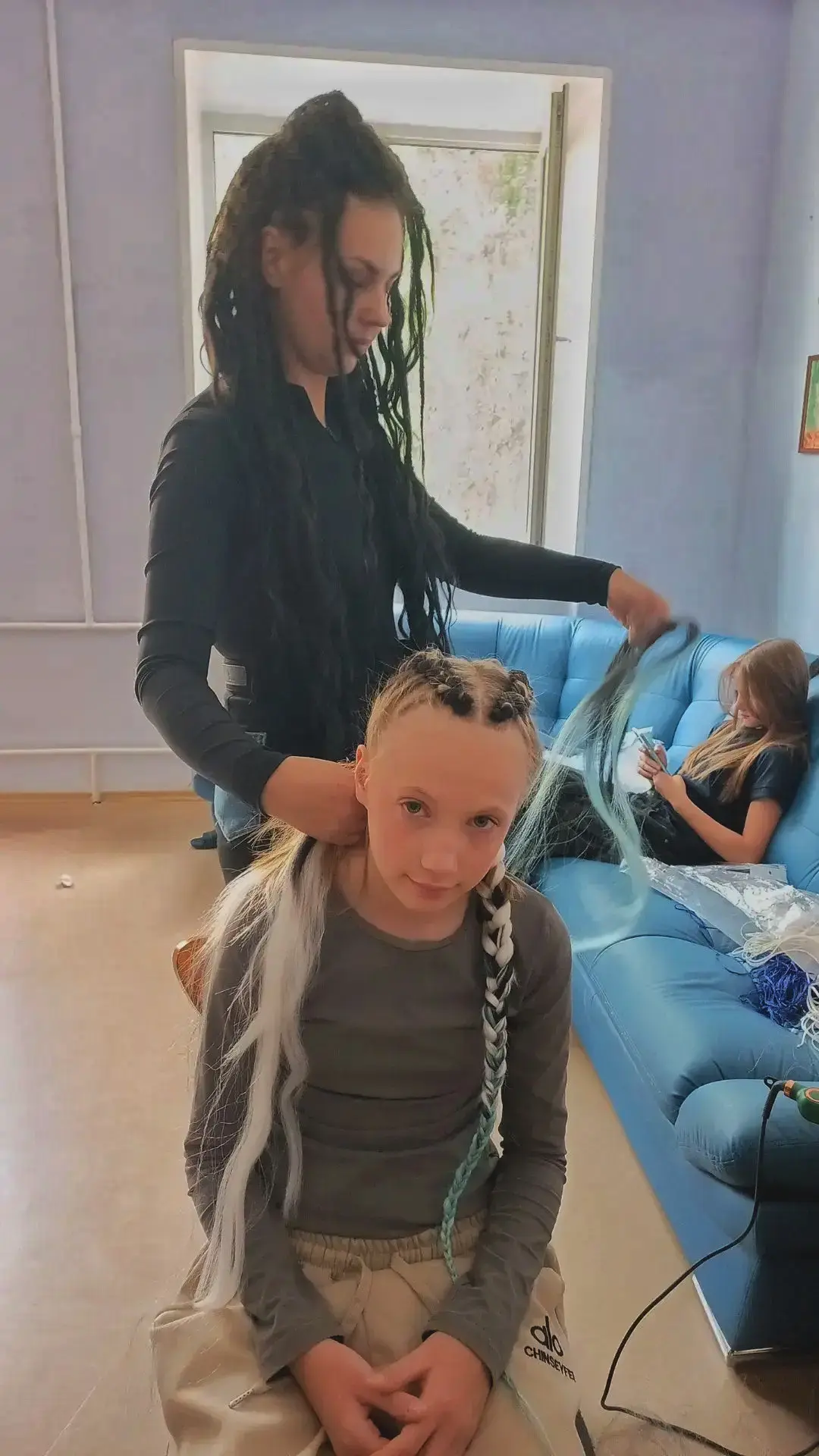 🎉 Сегодня в нашем центре случилось маленькое чудо! 🎉

К нам в гости пришла удивительная женщина — 