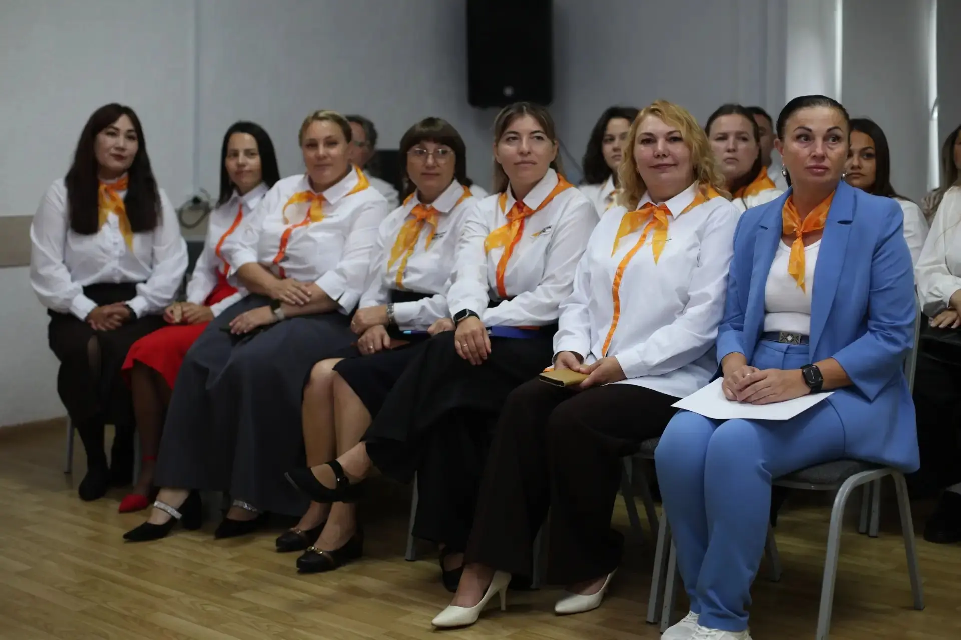 🌱Воспитательная экосистема Таврического района: новый вектор развития педагогов и наст...