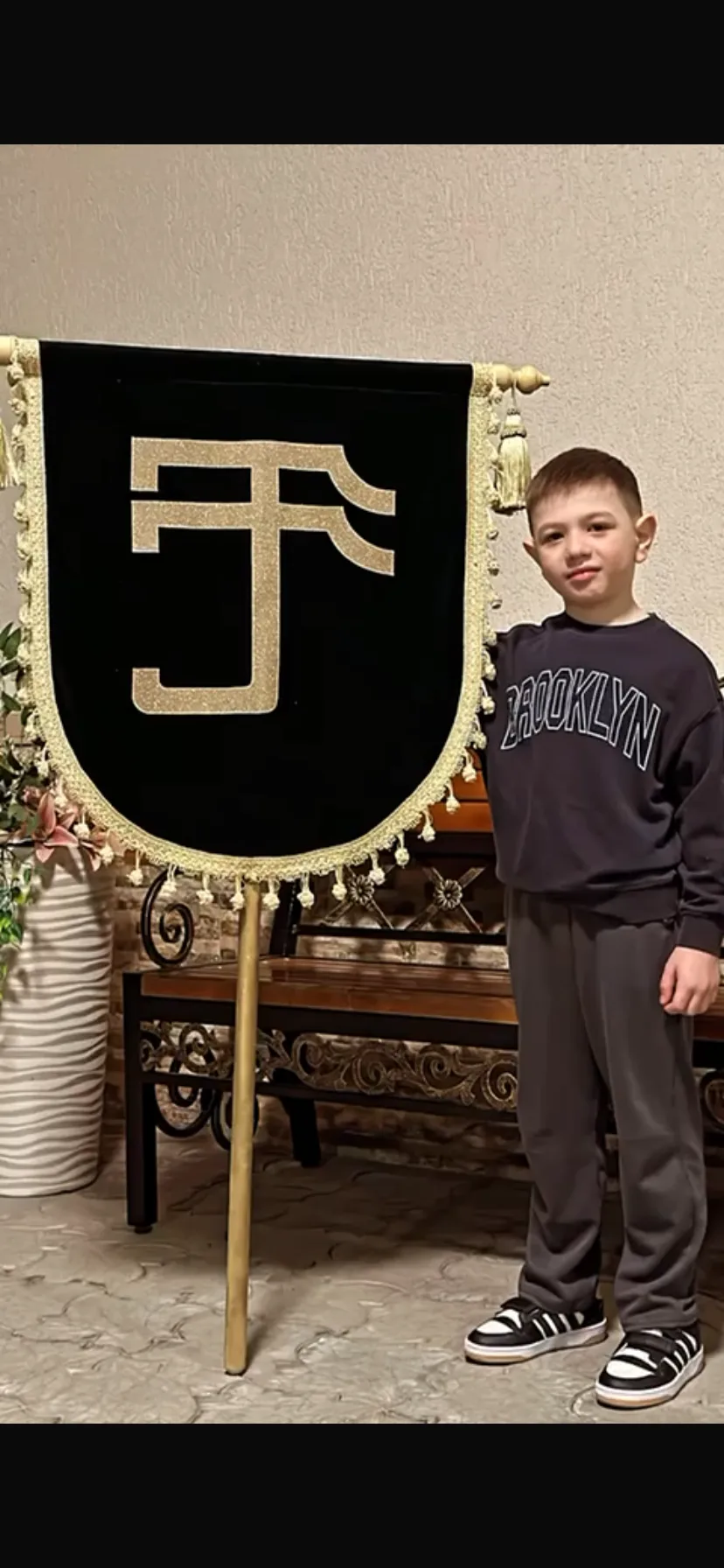 Арамисов Алихан Артурович, 7 лет, обучающийся  1 класса МКОУ "СОШ3" с. п Аргудан Лескен...