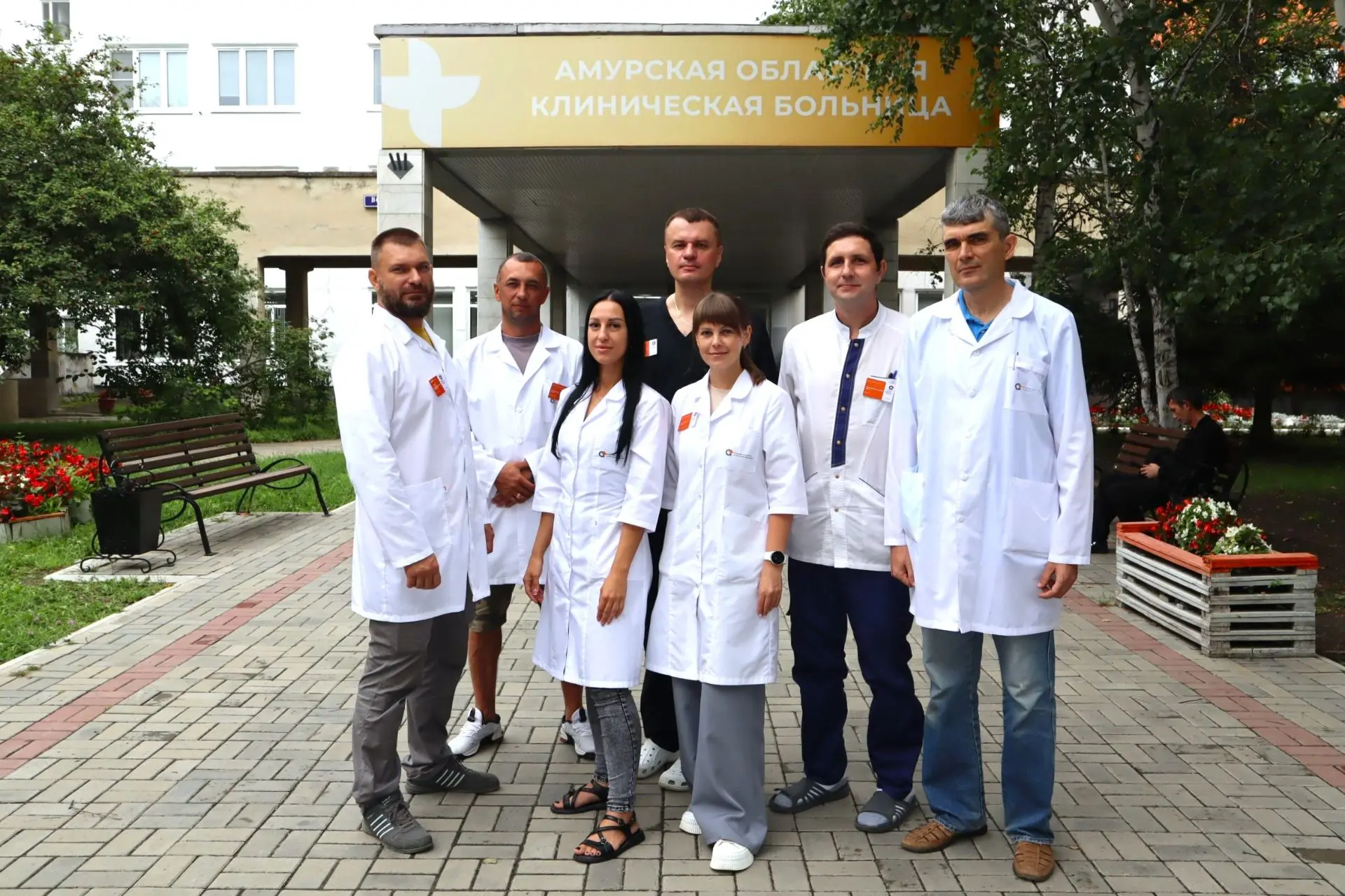 🪛А вы знаете, что для оказания своевременной помощи пациенту нужны не только врачи и м...