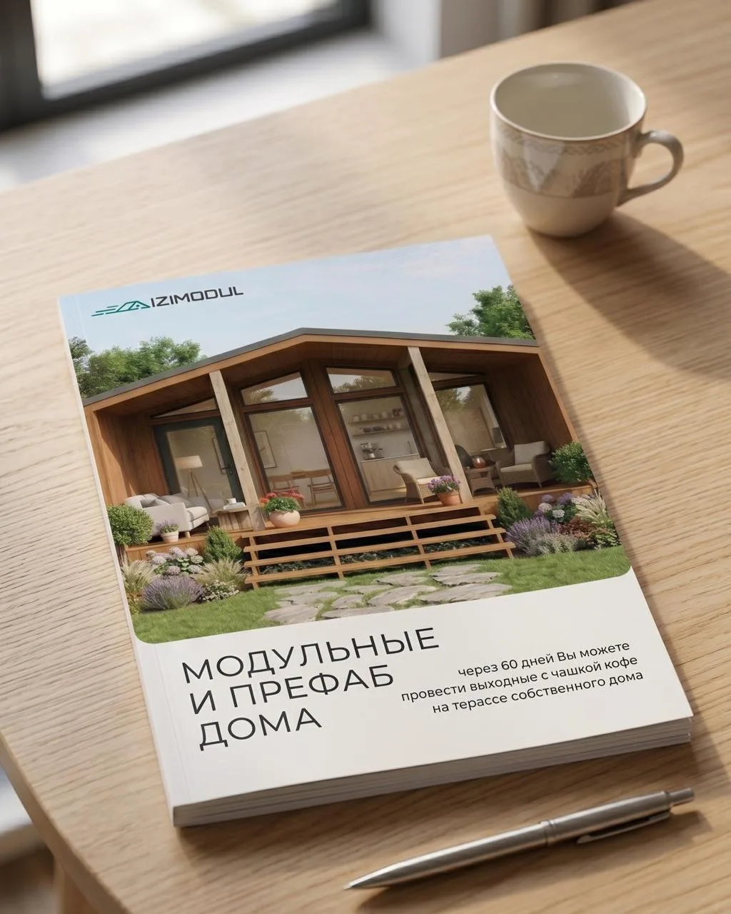 🏡 Не знаете, какой дом выбрать?
