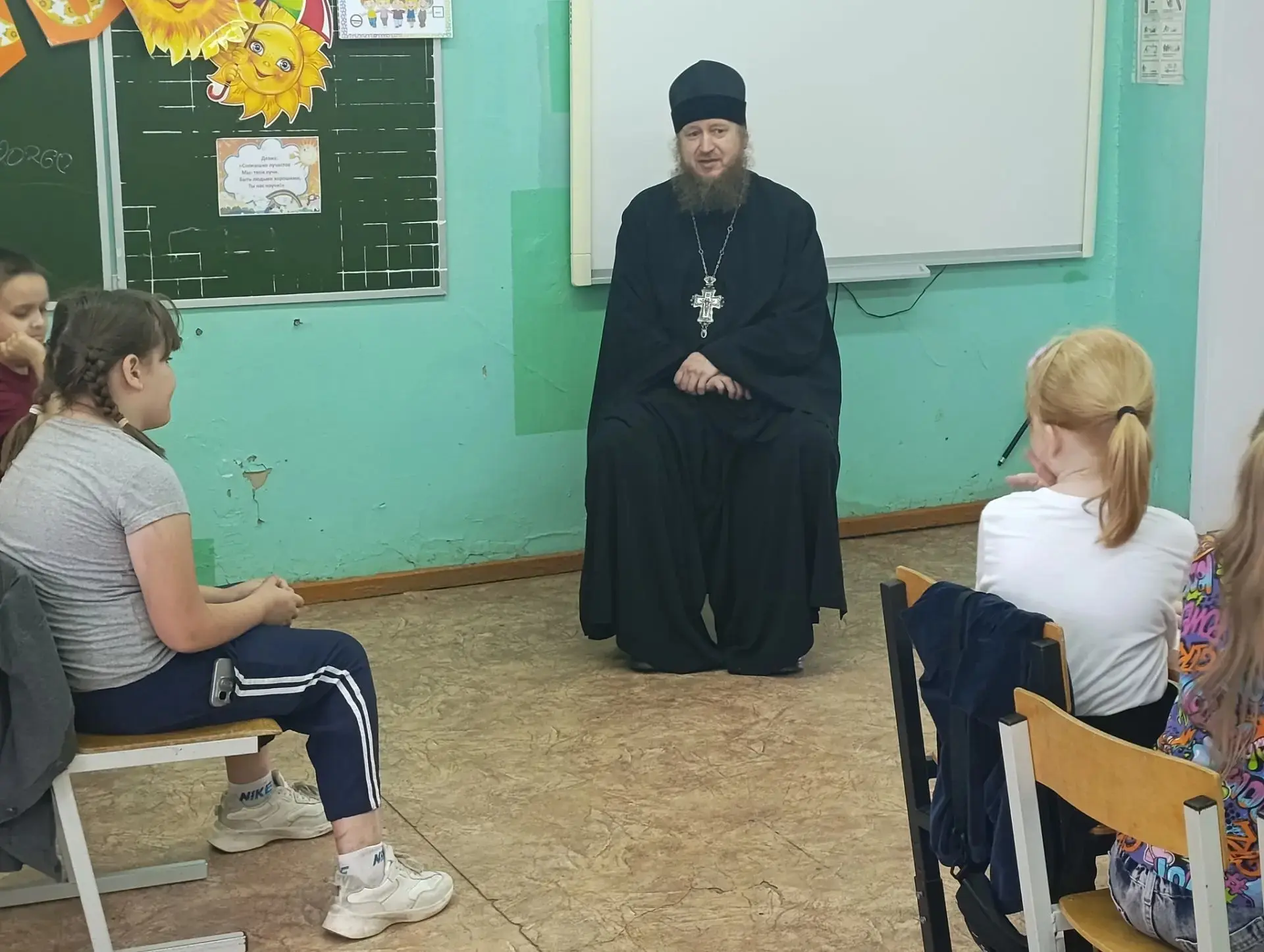✨Летний лагерь "Солнышко" ☀
