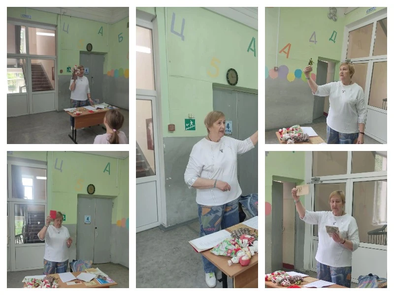 💌 Почта Великой Отечественной войны: связь поколений через письма

В школьном лагере "Непоседы" про