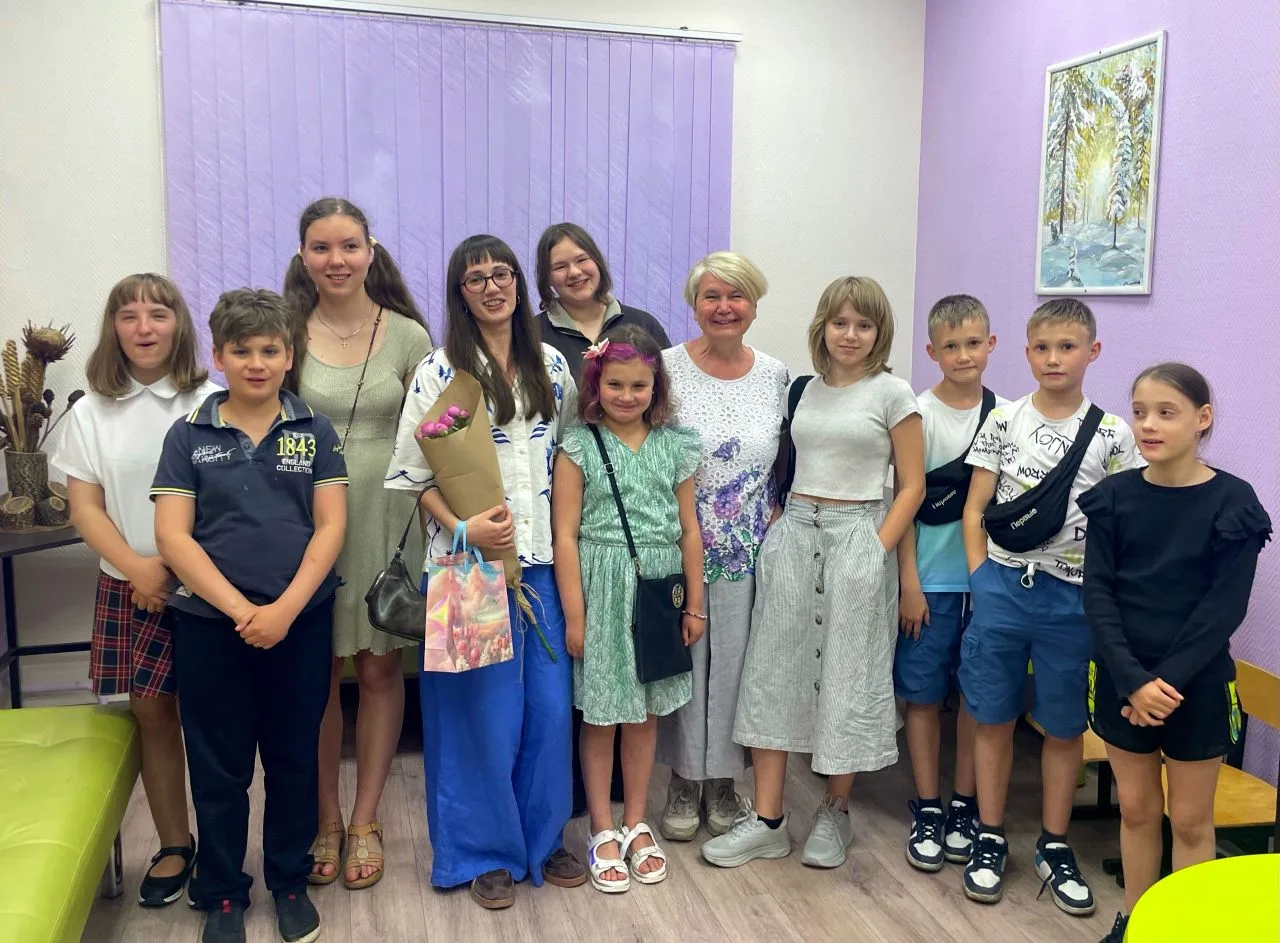 Кино начинается со сценария и веры в себя: в студии «Занимательная журналистика» прошёл...