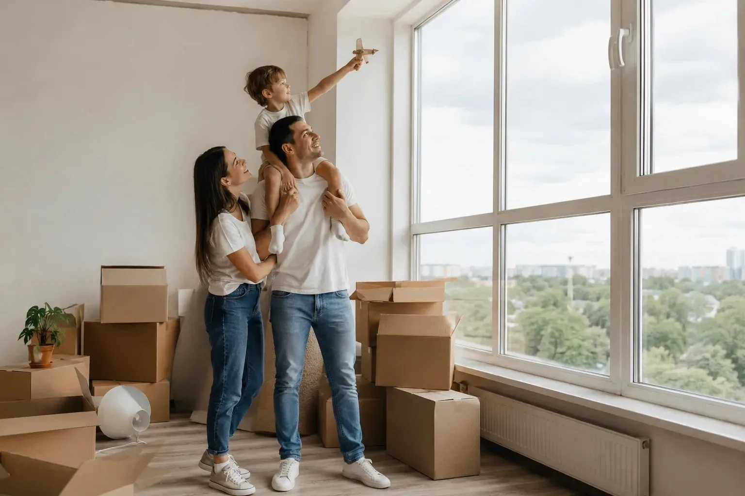 🏡 Тем, кто ещё думает о семейной ипотеке